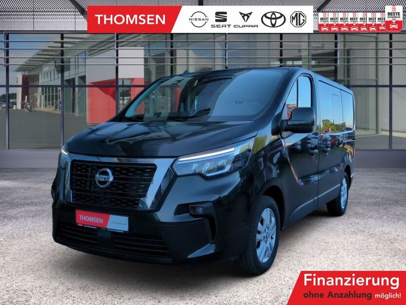 Nissan Primastar 33.391 km 37.950 € Itzehoe 25524
