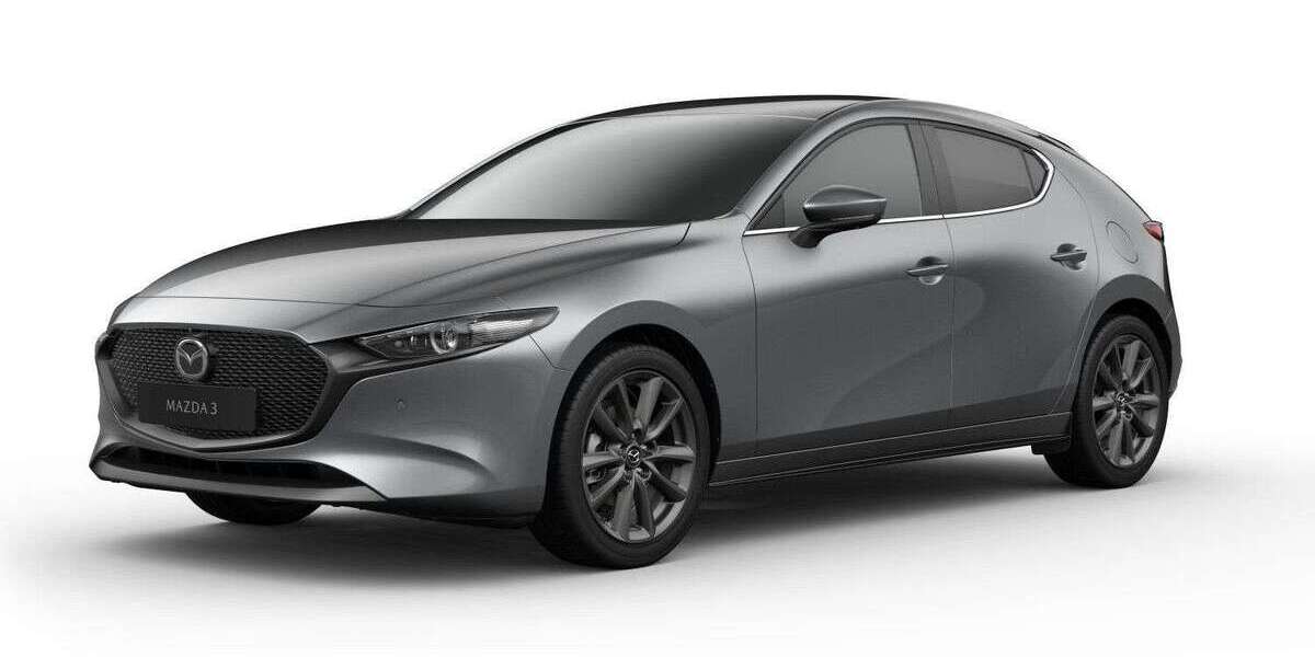 Mazda 3 5.000 km 26.590 &euro; Gummersbach 51645