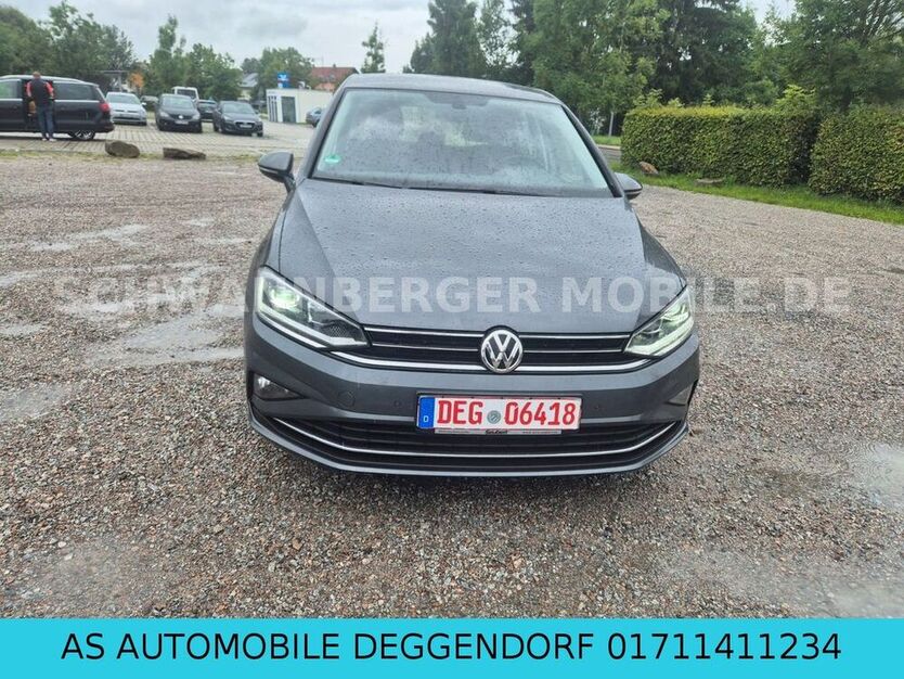 Golf Sportsvan