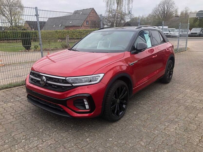 T-Roc