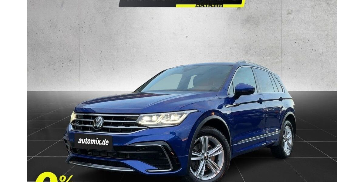 VW Tiguan 104.500 km 29.400 &euro; Gadebusch 19205