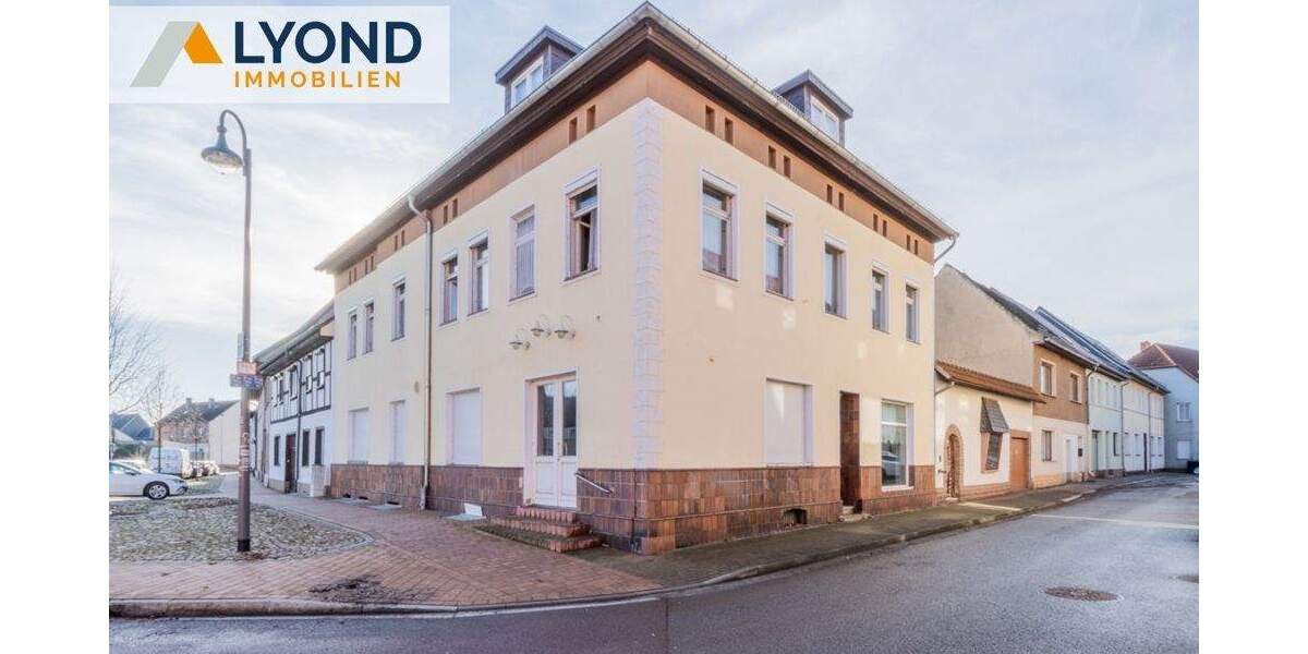 Wohn- und Geschäftshaus mit viel Platz für Wohnen, Gewerbe oder Umnutzung 7 zimmer