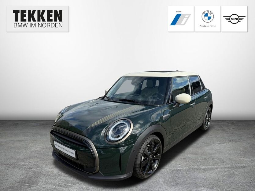 Mini Cooper 36.912 km 25.990 € Leer 26789