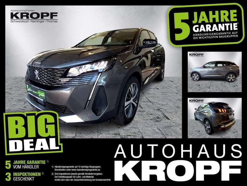 Peugeot 3008 25.497 km 25.880 € Roth 91154