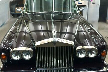 Rolls Royce Silver Shadow