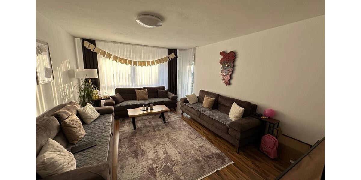 Erdgeschoßwohnung Bebra - 1 Zimmer, 71 m&sup2;, 850&euro; | Angebot:25384841