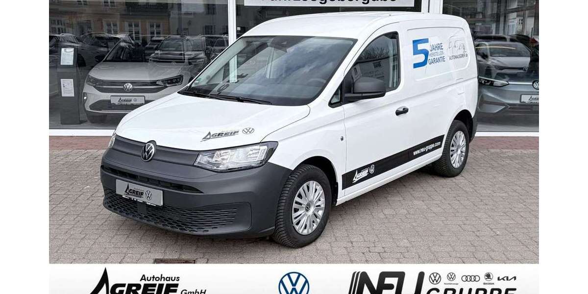 VW Caddy 9.900 km 24.900 &euro; Greifswald 17489