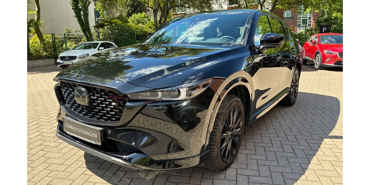 Mazda CX-5 107.290 km 24.950 &euro; Hamburg 21033