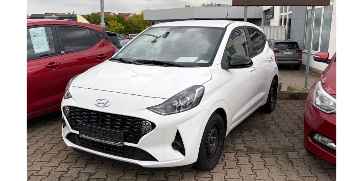 Hyundai i10 36.495 km 13.990 &euro; Pirna bei Dresden 01796