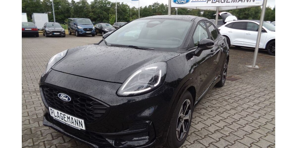 Ford Puma 15.940 km 22.890 &euro; Hörstel 48477