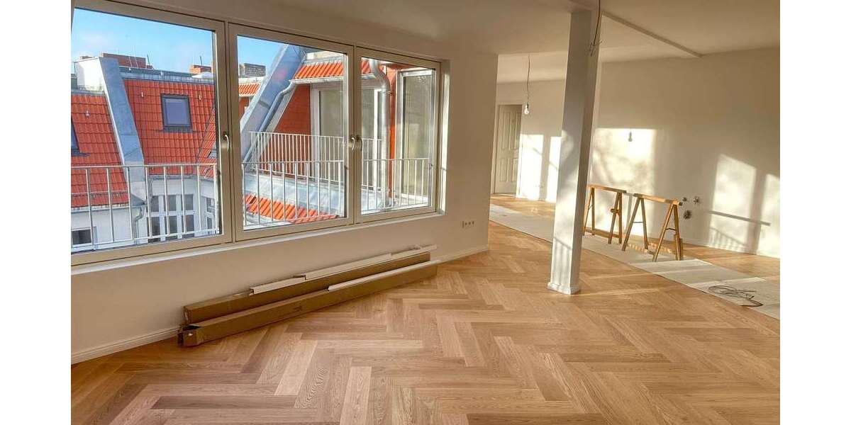 Wohnung zum Kaufen in Berlin 998.000 € 120.13 m² 4 zimmer