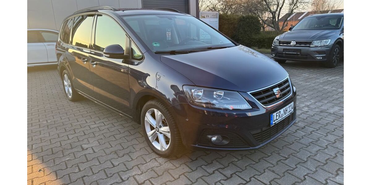 Seat Alhambra 148.584 km 16.800 &euro; Moormerland 26802