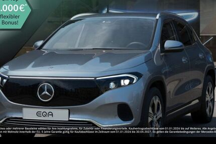 Mercedes-Benz EQA 12.120 km 39.890 &euro; Frankfurt 60599