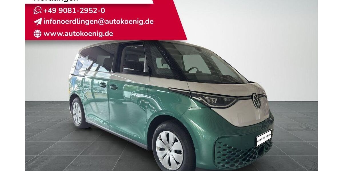 VW ID. Buzz 10.000 km 51.990 &euro; Nördlingen 86720