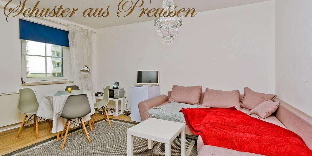 Etagenwohnung Peenemünde - 2 Zimmer, 35 m&sup2;, 95.000&euro; | Angebot:26548452