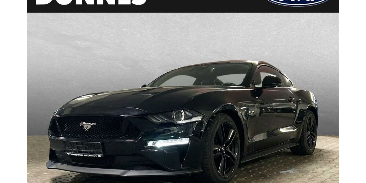 Ford Mustang 36.200 km 40.900 &euro; Regensburg 93059