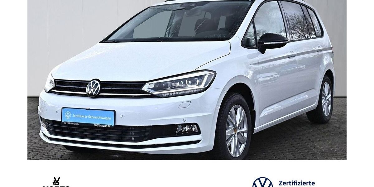 VW Touran 19.800 km 37.495 &euro; Magdeburg 39126