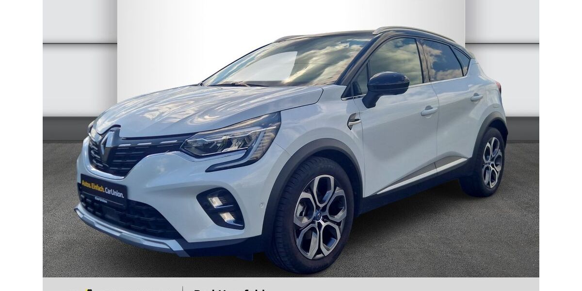 Renault Captur 28.393 km 19.350 &euro; Hauneck b. Bad Hersfeld 36282