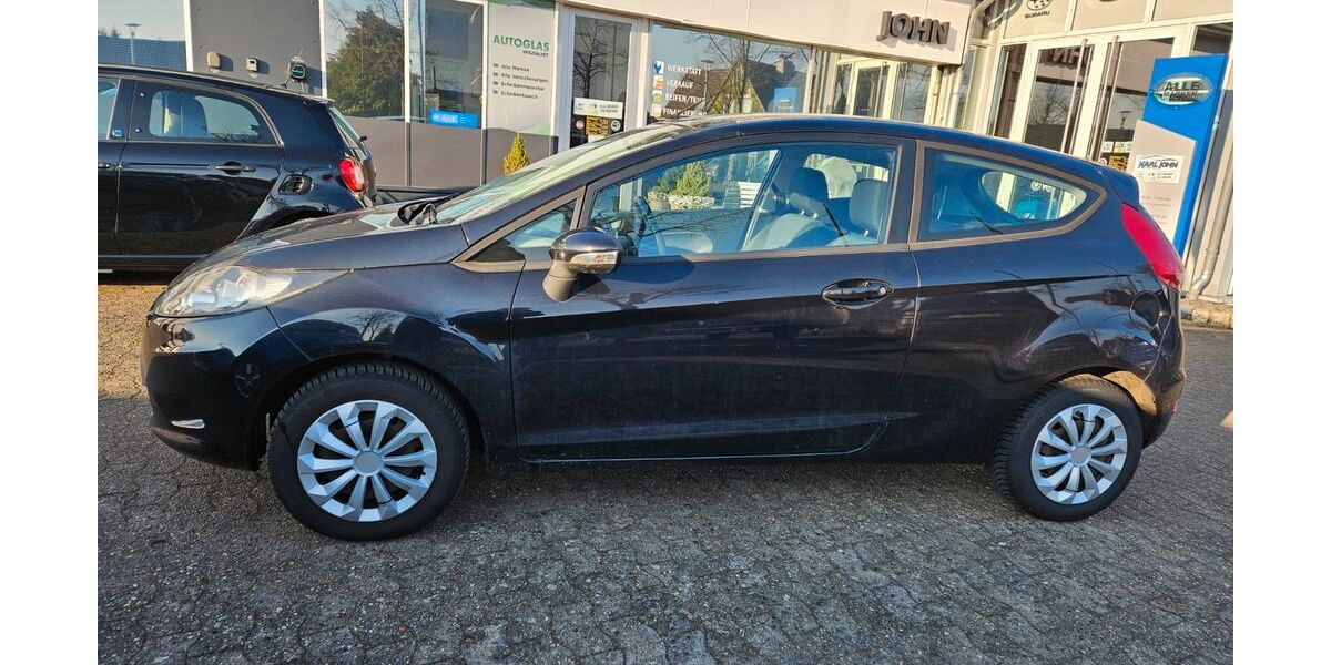 Ford Fiesta 189.990 km 2.650 &euro; Tostedt 21255