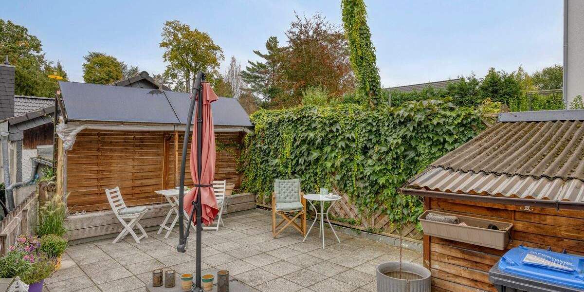 Doppelhaushälfte Düsseldorf Wittlaer - 2 Zimmer, 89 m&sup2;, 439.000&euro; | Angebot:23957253