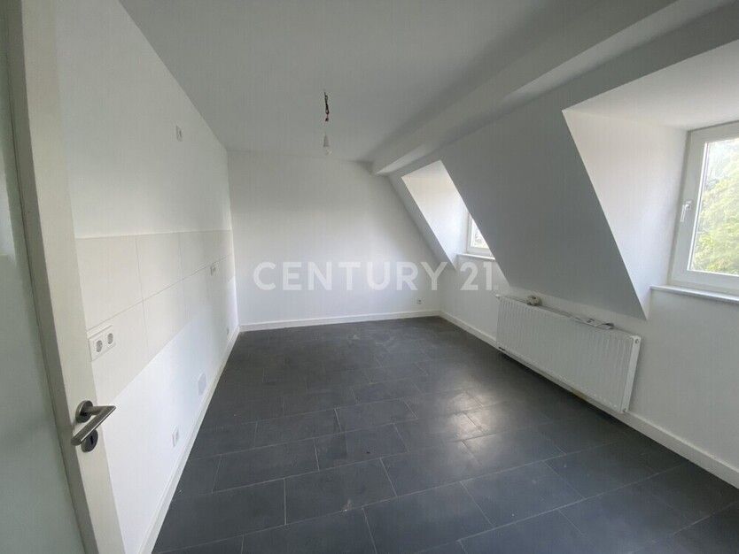 Besonderes Wohnflair im modernisierten Altbau