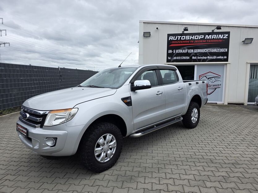 Ford Ranger 128.000 km 15.999 € Mainz 55129