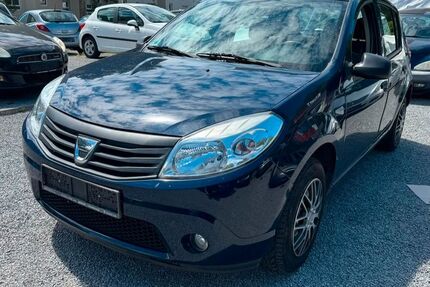 Dacia Sandero 147.191 km 1.790 &euro; Kaiserslautern 67657