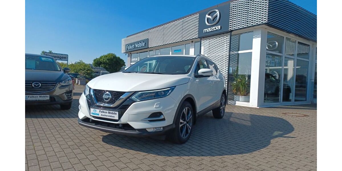Nissan Qashqai 20.737 km 21.990 € Aschersleben 06449