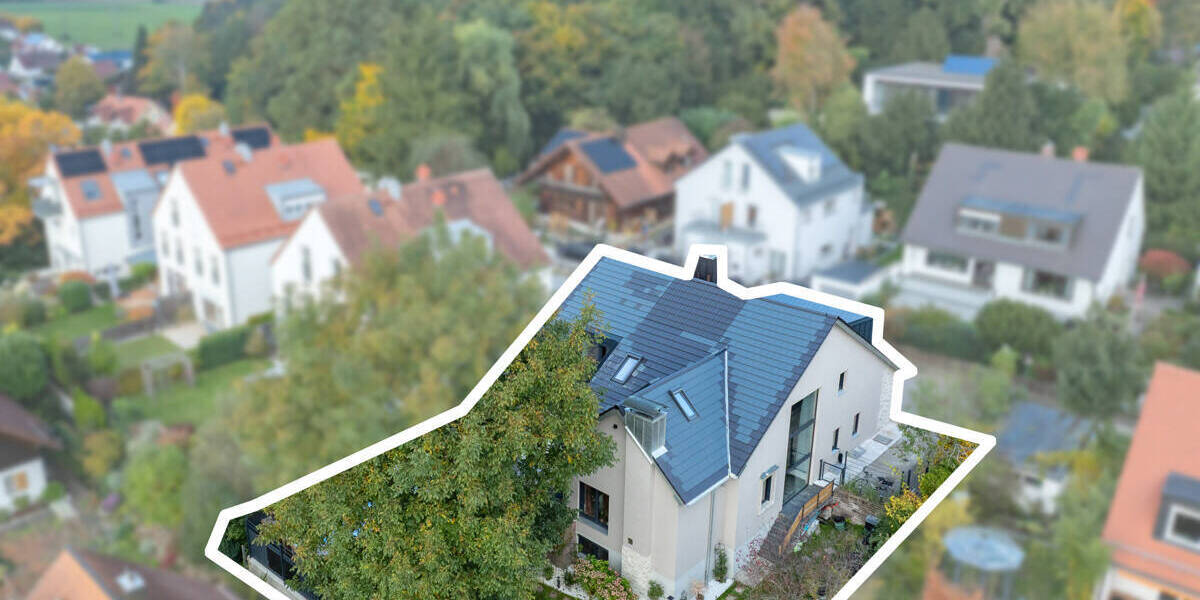 Einfamilienhaus Freising Neustift - 7 Zimmer, 264 m&sup2;, 2.370.000&euro; | Angebot:25929475