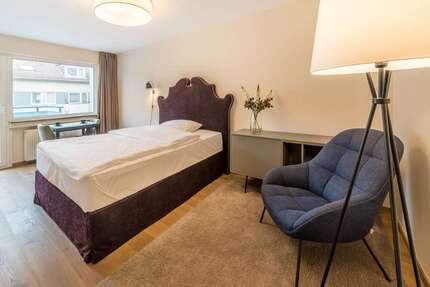 Wohnung zum Mieten in Frankfurt 1.250 € 31 m²