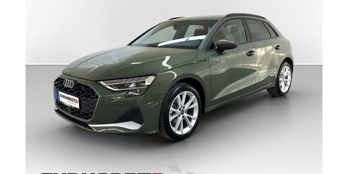 Audi A3 8.635 km 33.490 &euro; Suhl 98529