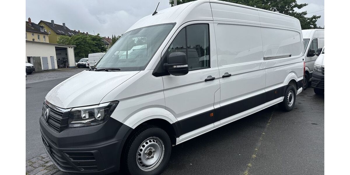 VW Crafter 99.209 km 21.890 &euro; Braunschweig 38118