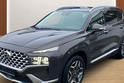 Hyundai SANTA FE 59.250 km 34.490 &euro; Emmendingen-Kollmarsreute 79312