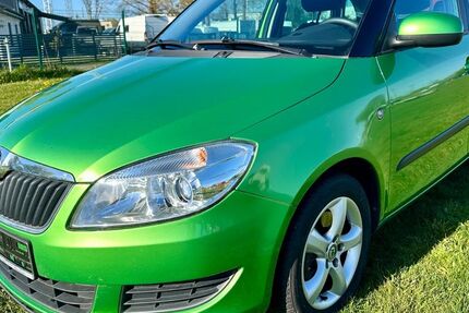 Skoda Fabia 128.377 km 4.300 &euro; Rostock 18147