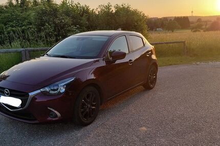 Mazda 2 35.000 km 14.000 &euro; Karlsruhe 76228