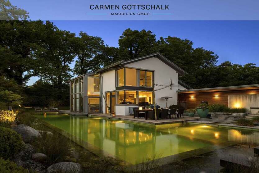 Haus zum Kaufen in Inning am Ammersee 3.980.000 € 270 m²