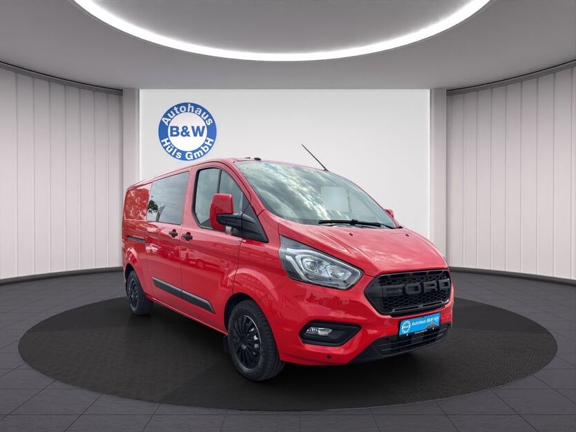 Ford Transit Custom 108.987 km 17.799 € Krefeld 47805