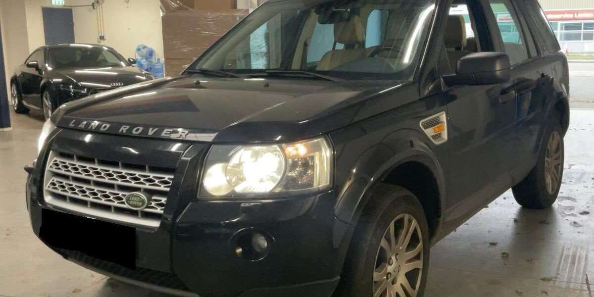 Land Rover Freelander 157.900 km 9.950 &euro; Teltow 14513
