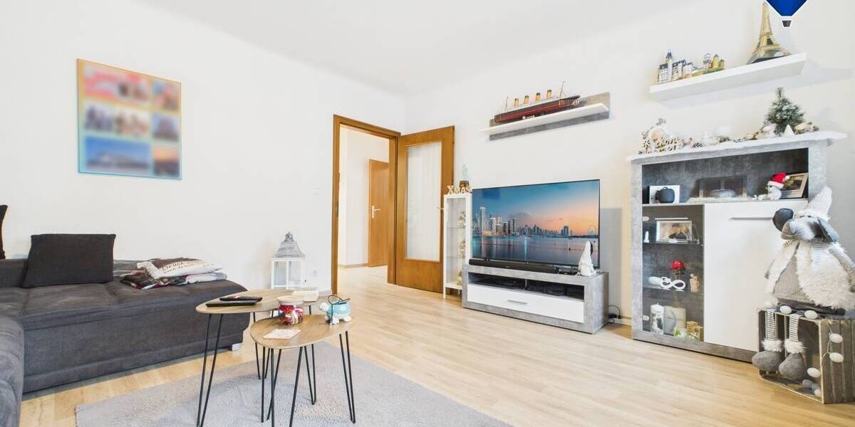 Etagenwohnung Schwalbach Hülzweiler - 3 Zimmer, 84 m&sup2;, 145.000&euro; | Angebot:26117495