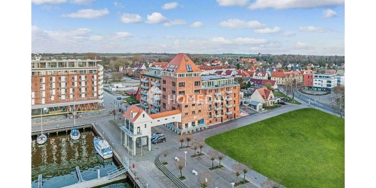 Etagenwohnung Barth (WE 1.1) Stadtkern - 3 Zimmer, 65 m&sup2;, 417.750&euro; | Angebot:26806297