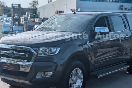 Ford Ranger 168.000 km 17.999 &euro; Reutlingen 72770