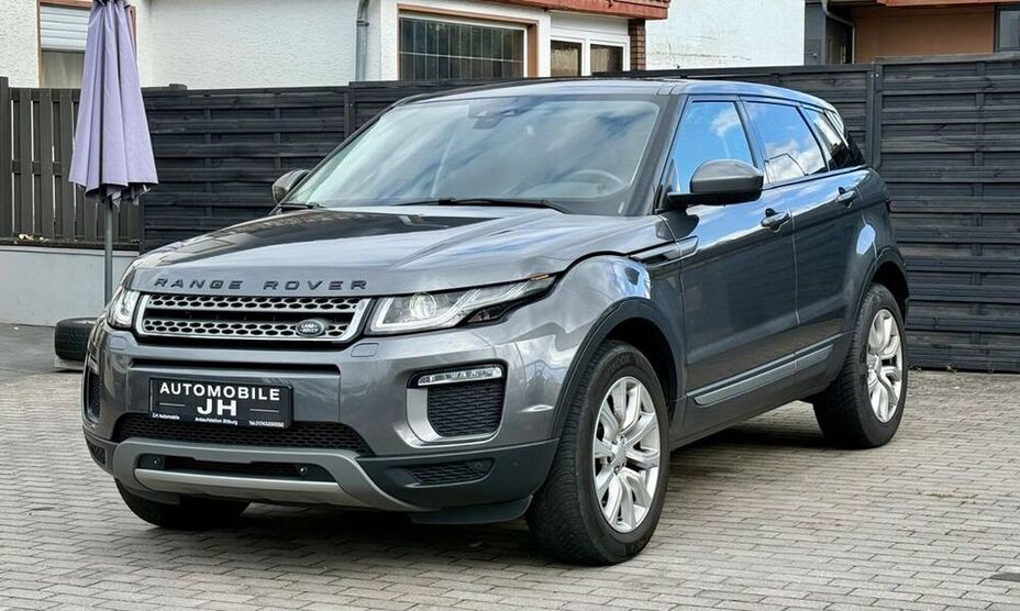 Range Rover Evoque