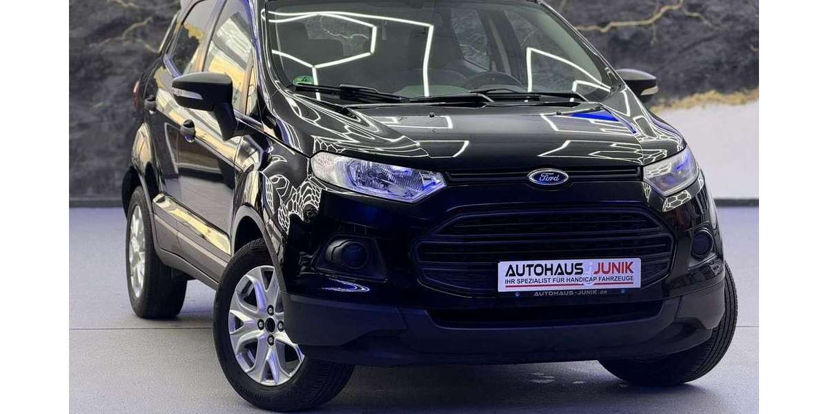 Ford EcoSport 87.000 km 9.800 &euro; Salzgitter 38259