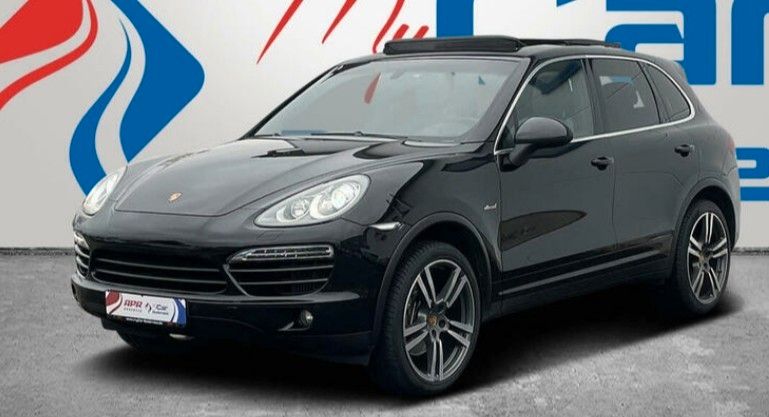 Porsche Cayenne 215.521 km 19.200 &euro; Tuttlingen 78532