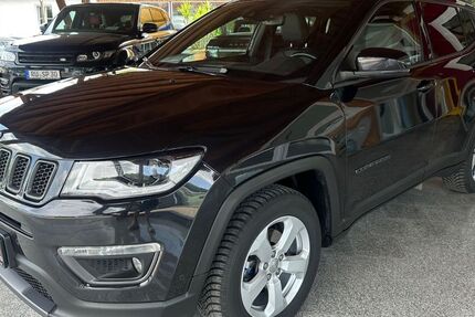 Jeep Compass 16.700 km 23.790 € Rudolstadt 07407