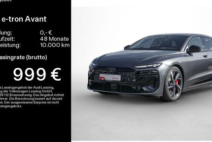 Audi S6 e-tron 10.000 km 96.980 &euro; Haßfurt 97437