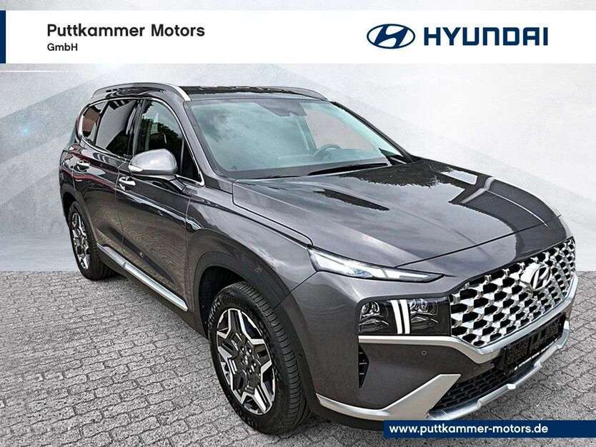 Hyundai SANTA FE 31.690 km 36.900 € Rellingen 25462