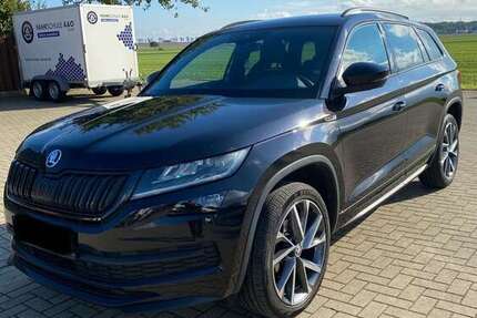 Skoda Kodiaq 106.000 km 24.990 &euro; Ilsede 31241