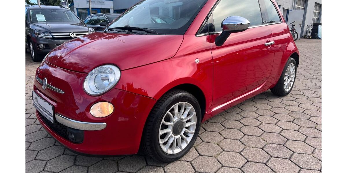 Fiat 500 113.953 km 4.899 &euro; Elmshorn 25335