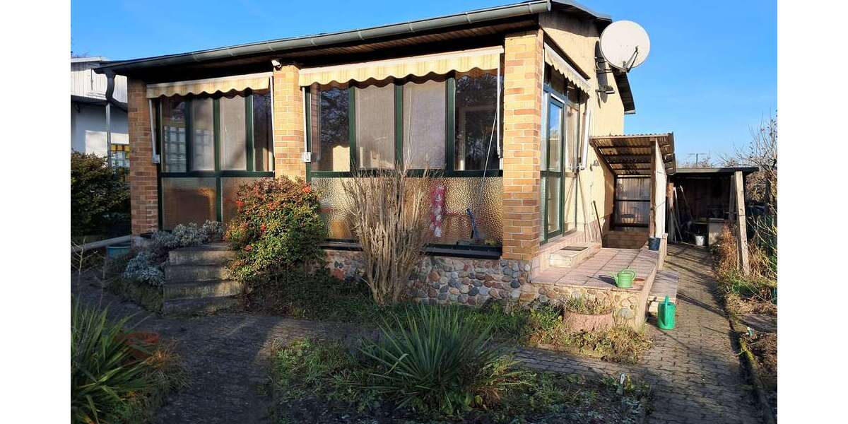 Einfamilienhaus Eisenhüttenstadt - 2 Zimmer, 48 m&sup2;, 25.000&euro; | Angebot:24602141